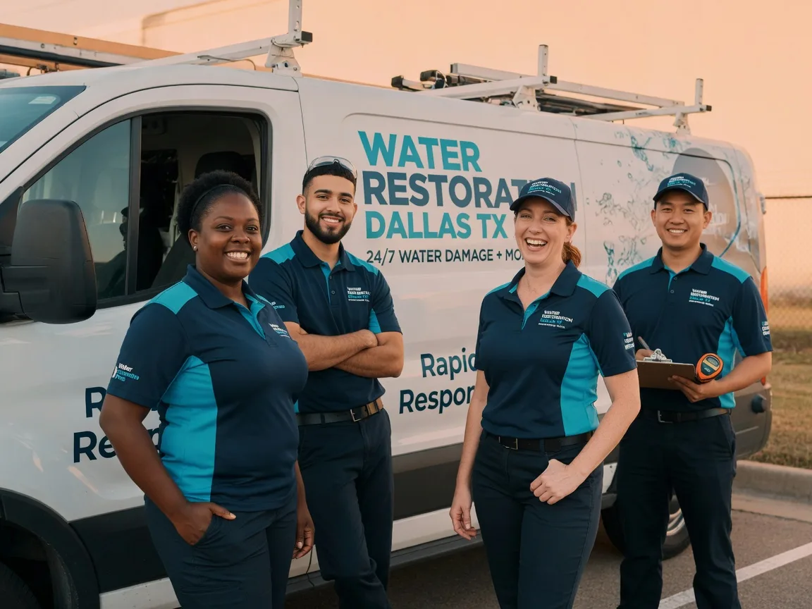 Emergency Water Damage Restoration company in Amherst, WI