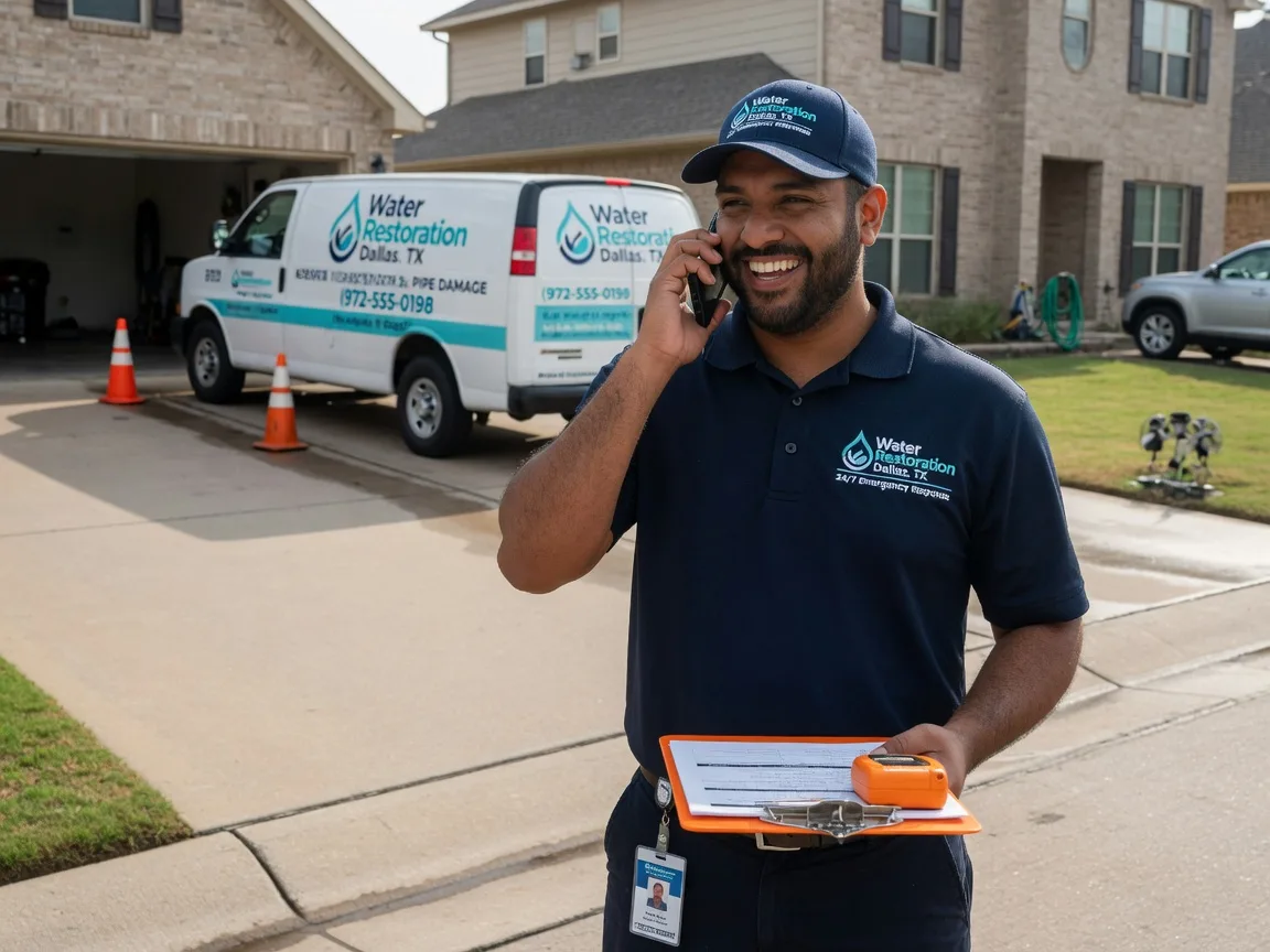 Emergency Water Damage Restoration Amherst, WI FAQs